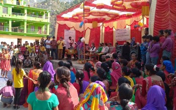 बैतडीको महादेव मावि तीनतारे विद्यालय घोषणा 